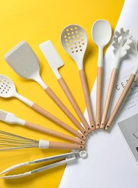 Spatula Ladle Egg Beaters Shovel Cooking kitchen set Tool