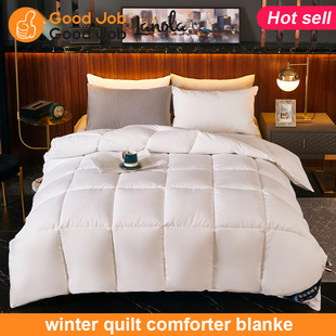 95% white goose down winter quilt comforter blanket duvet 被