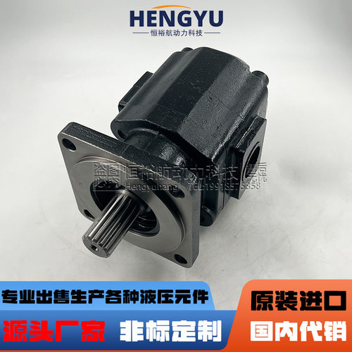 高压油泵PGP031 PGP051 PGP076 P31 P30液压泵