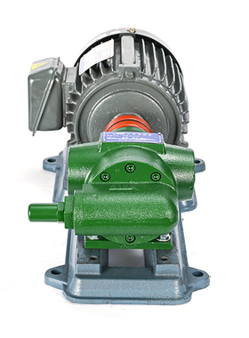 新款替代永合兴 内齿轮油泵 牛角泵 螺母机油泵 VNQP A10现货