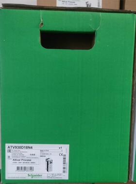 ATV930D18N4 18.5KW 施耐德通用型变频器，全议价
