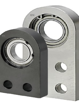 轴承座固定支座立式肩部接触BGSMAB BHC61 BGSNAB6900 6000 6200