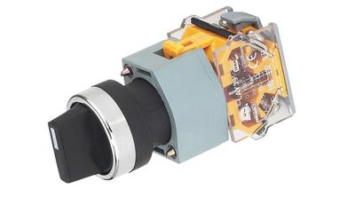 天博按钮三位置短柄旋启