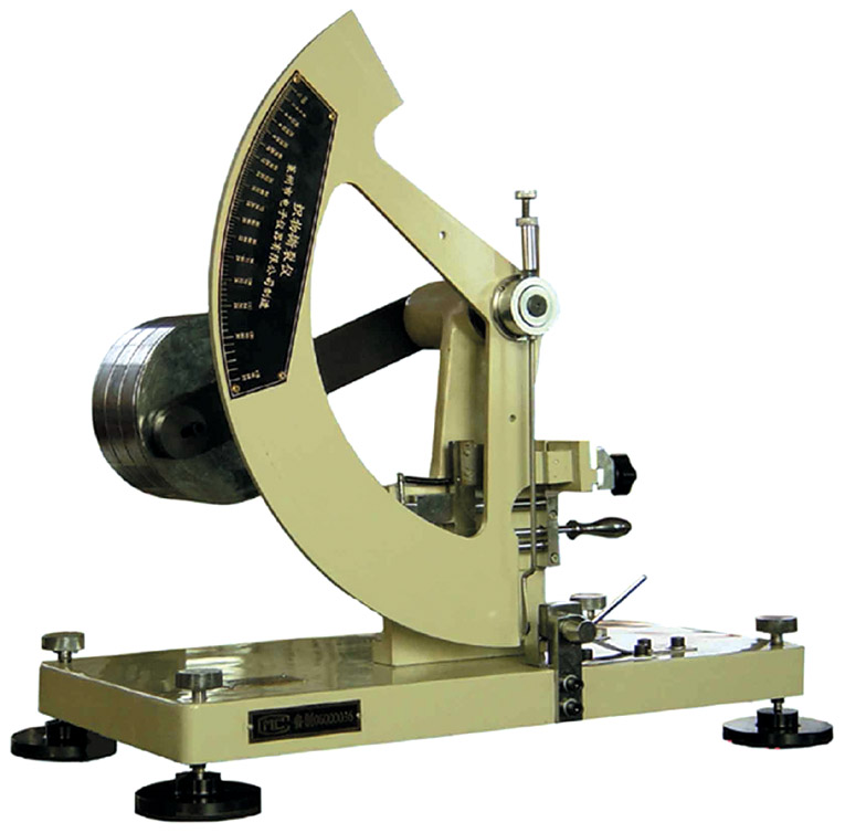 型系列落锤式织物撕裂仪