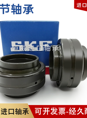 瑞典进口GE 25 30 35 40 45 50 60 70 C E ES -2RS -2LS关节轴承