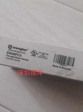 Wenglor全新EW98PC3传感器库存现货正品现货议价