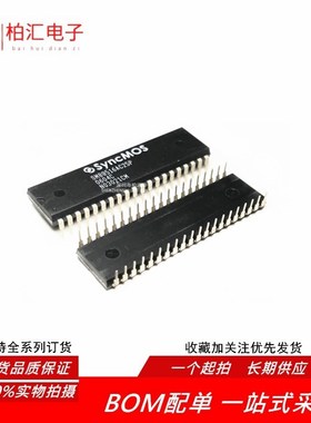 全新原装SM89516AC25P直插DIP40 SM89516AC25PP 微控制器芯片*