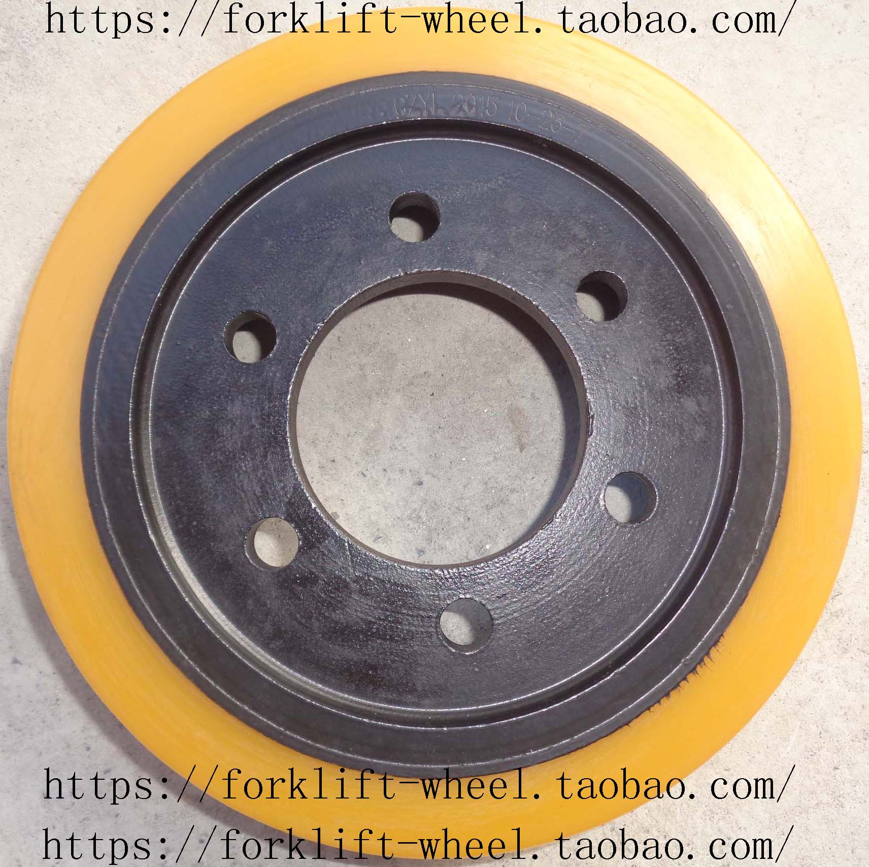 合力电动托盘堆垛车转向