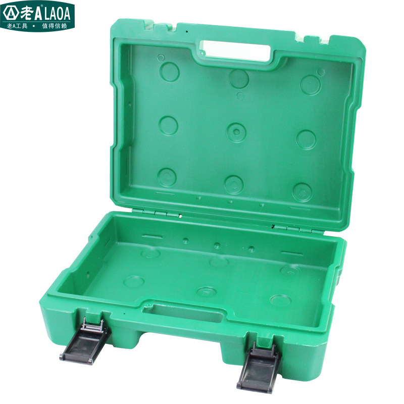 老加强型工具箱冲击钻手