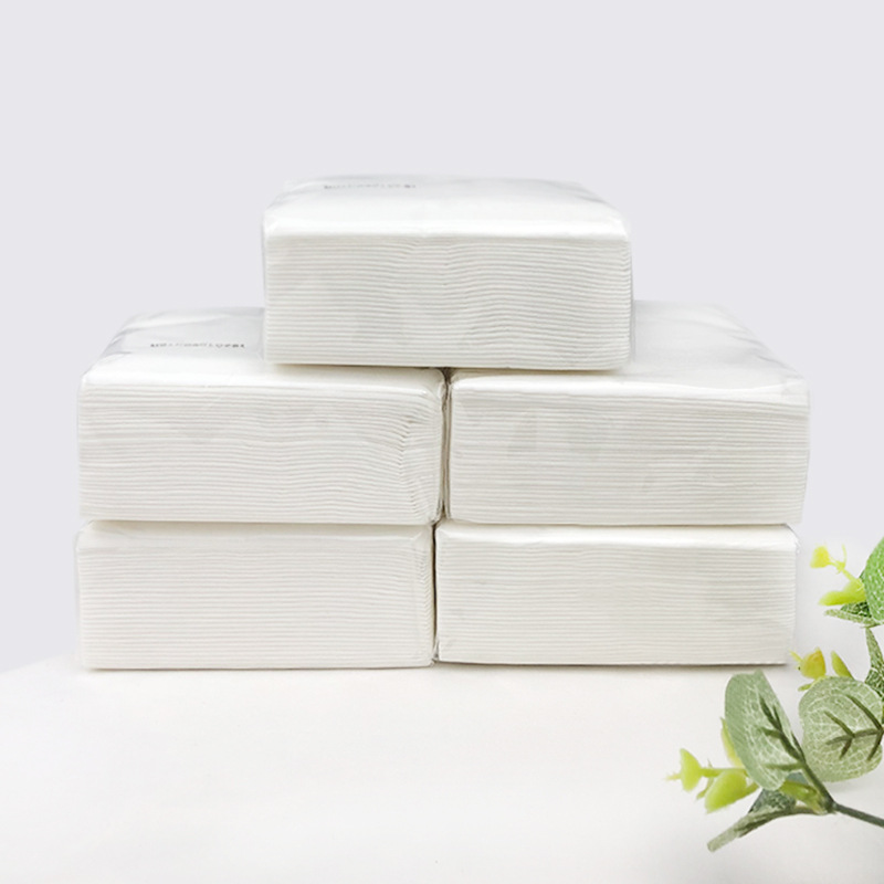 50包56抽110*175mm4层木浆抽纸饭店酒店商用餐巾纸宾馆餐厅用纸