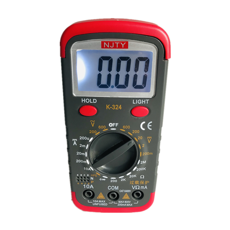 正品原装数字万用表南京