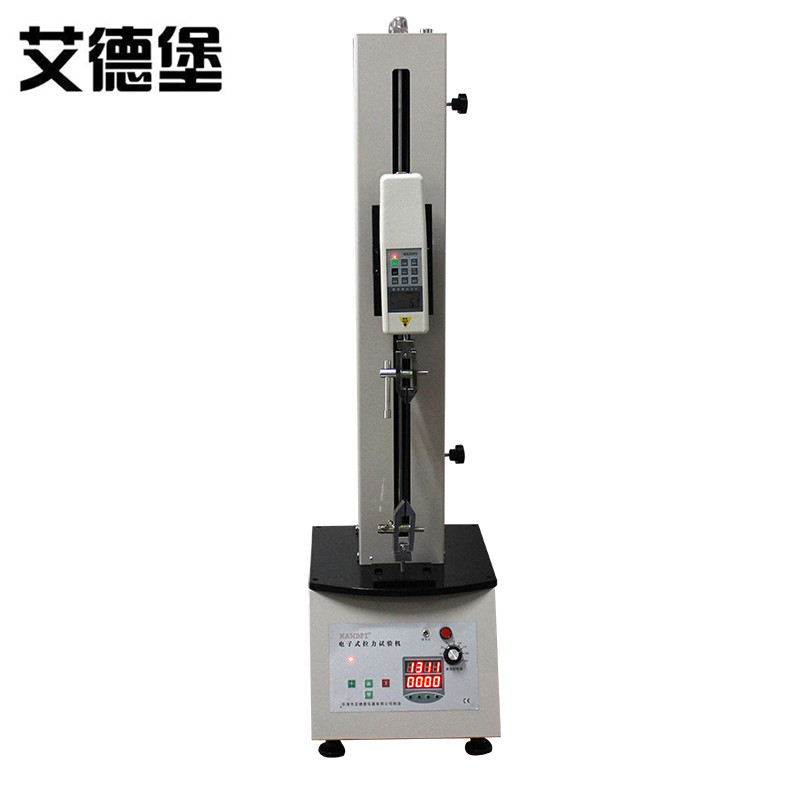 艾德堡立式电动推拉力试