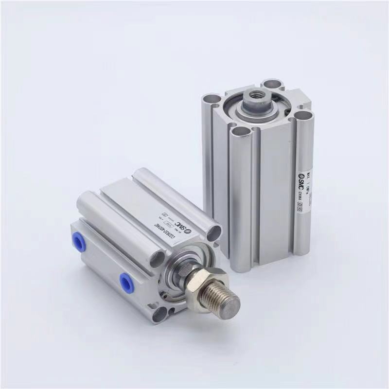 SMC库存现货CQ2B/CDQ2B125-5/10/15/20/25/30/35/40/45/50DCZ薄型