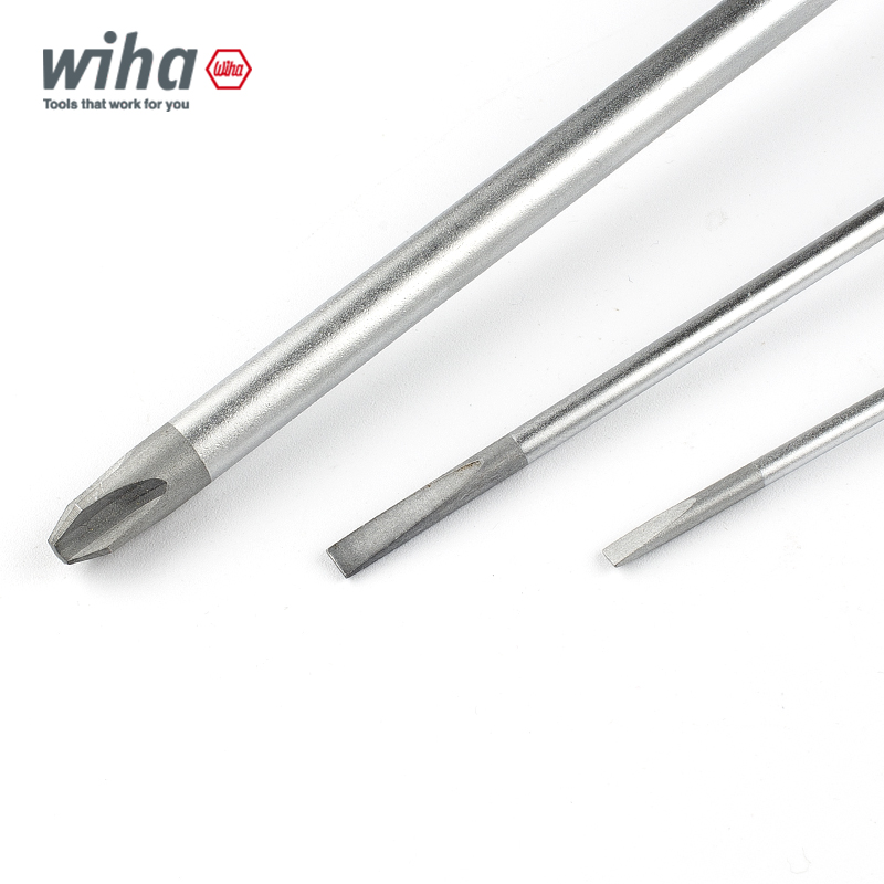 德国威汉螺丝刀超硬一字
