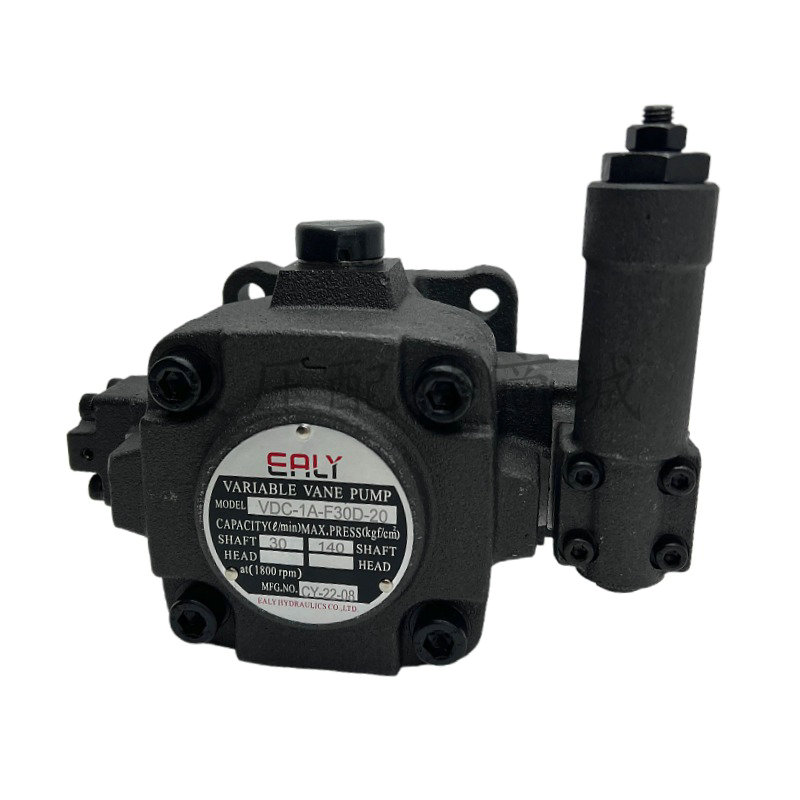 台湾弋力EALY VDC-1A-F40A-20 VDC-1A-F40B/F40C/F40D-20 叶片泵