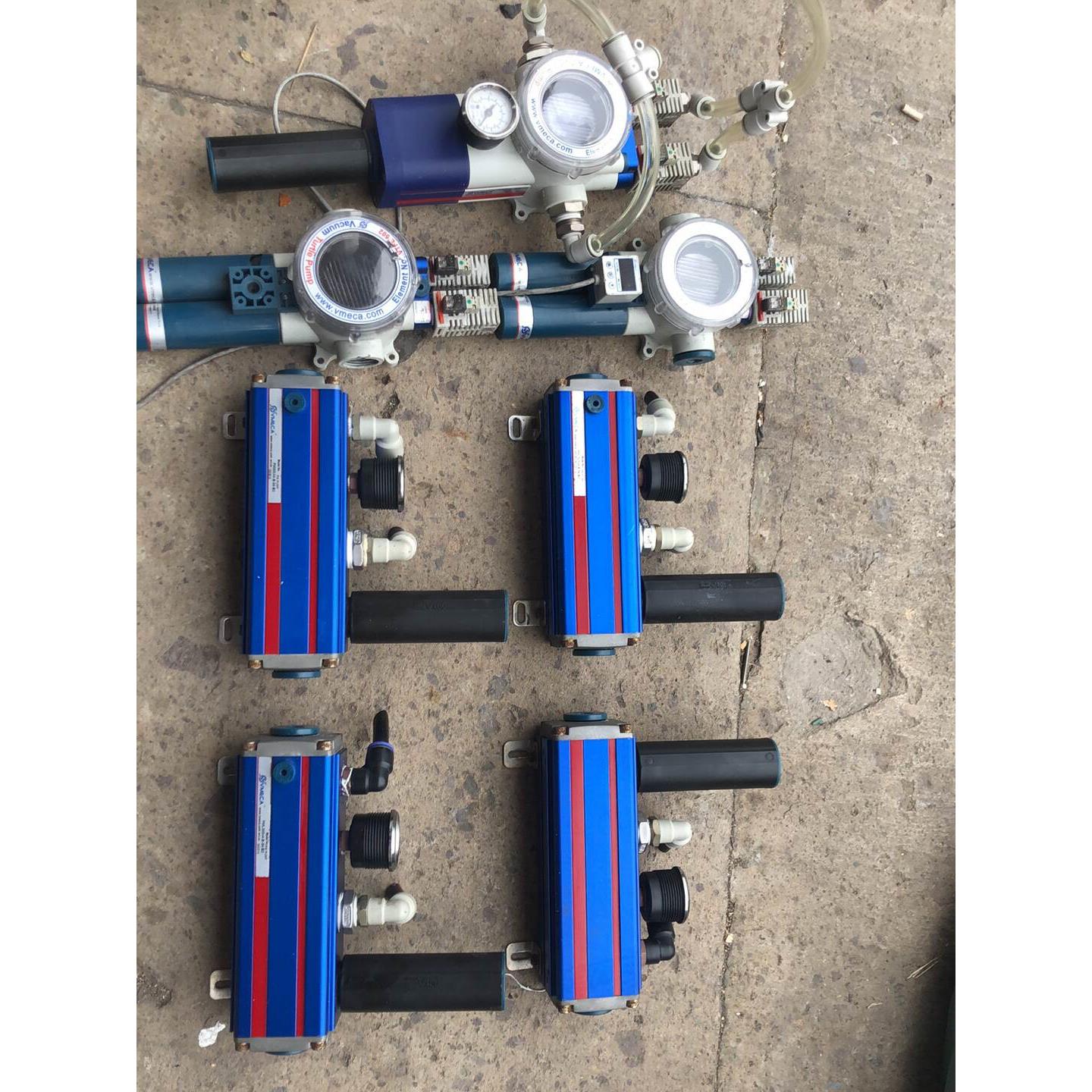 释迦自动化韩国VMECA真空发生器PML303X4-B-34-B2,V