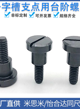 支点用台阶螺丝MJR01/02/04/03/05/06/12/11/14/15/13/16/21/22