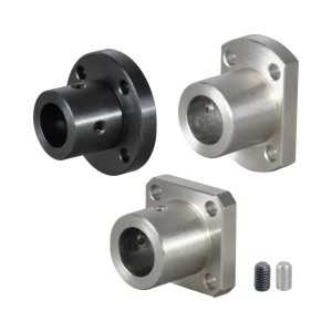 导向轴支座端面固定型怡