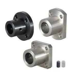 GAR21-D40 导向轴支座 端面固定型 怡合达