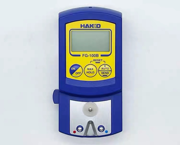 原装日本白光温度计烙铁