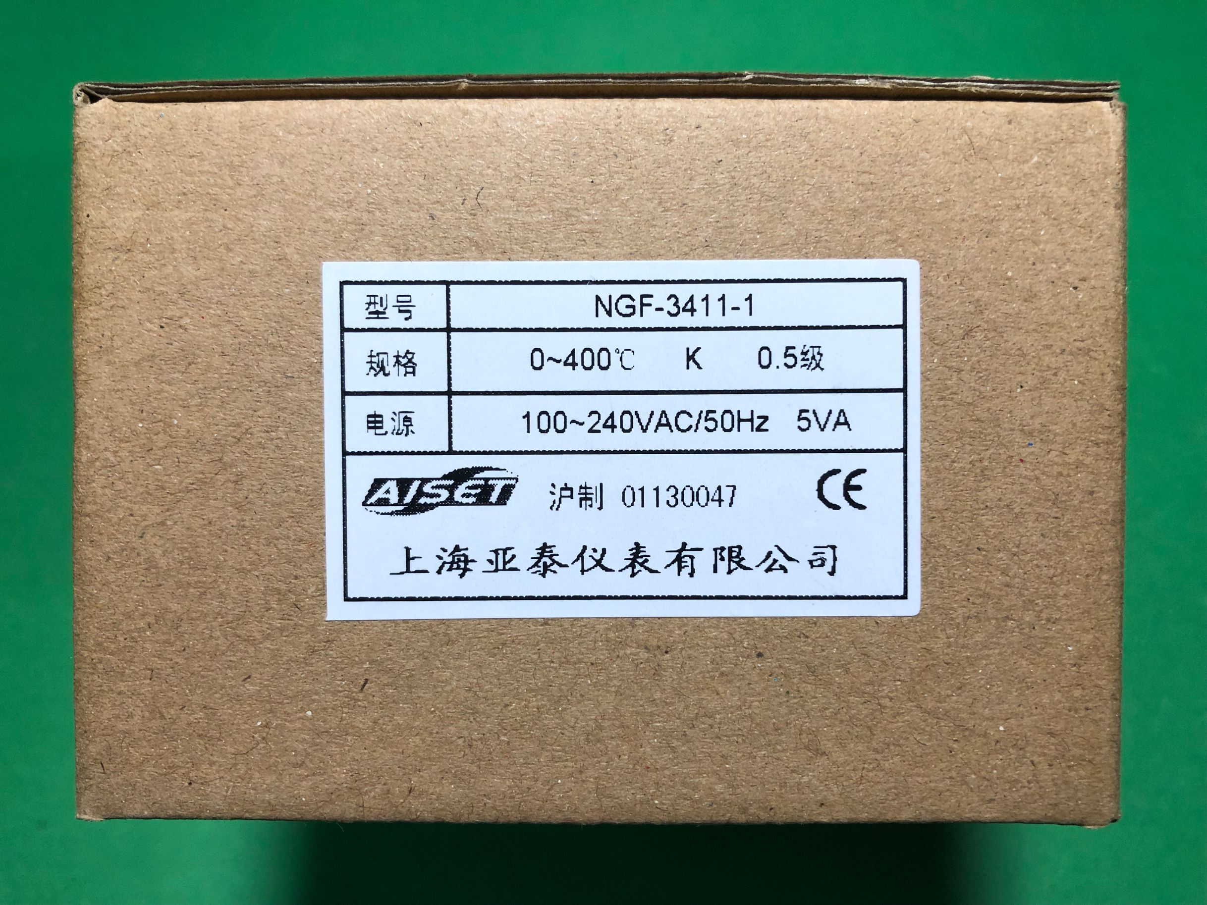 ngf-3000上海亚泰仪表温控器ngf-3410 3411 3910亚泰温控ngf-3400