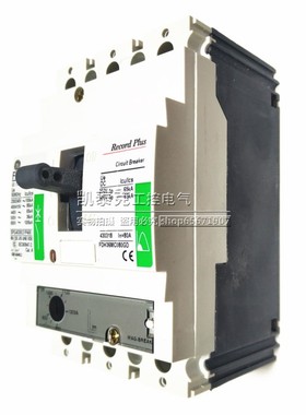 正品美国通用GE塑壳断路器FD160 3P 80A FDH36MC080GD（波兰产）