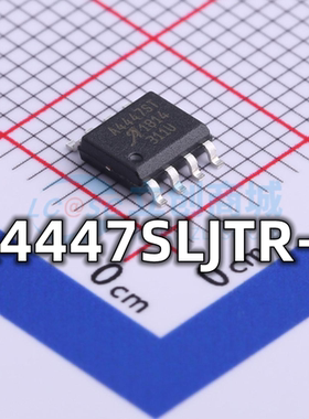 全新原装 A4447SLJTR-T 4447 封装SOP-8 霍尔传感器芯片 现货供应