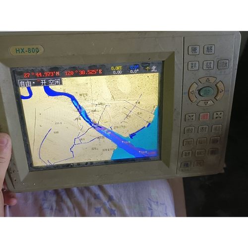 询价AIS智能避碰仪 HX-800 成色看图议价