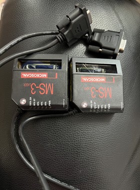 询价迈思肯MicroScanMS-3 固定式激光条码扫描仪 F议价