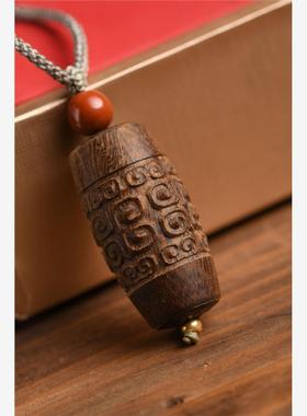 原创手作收藏品《天珠》