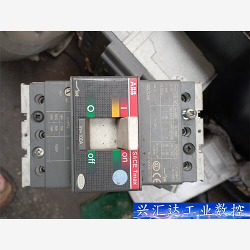 ABB 空气开关  SACE Tmax100安  不包邮不议 议价商品
