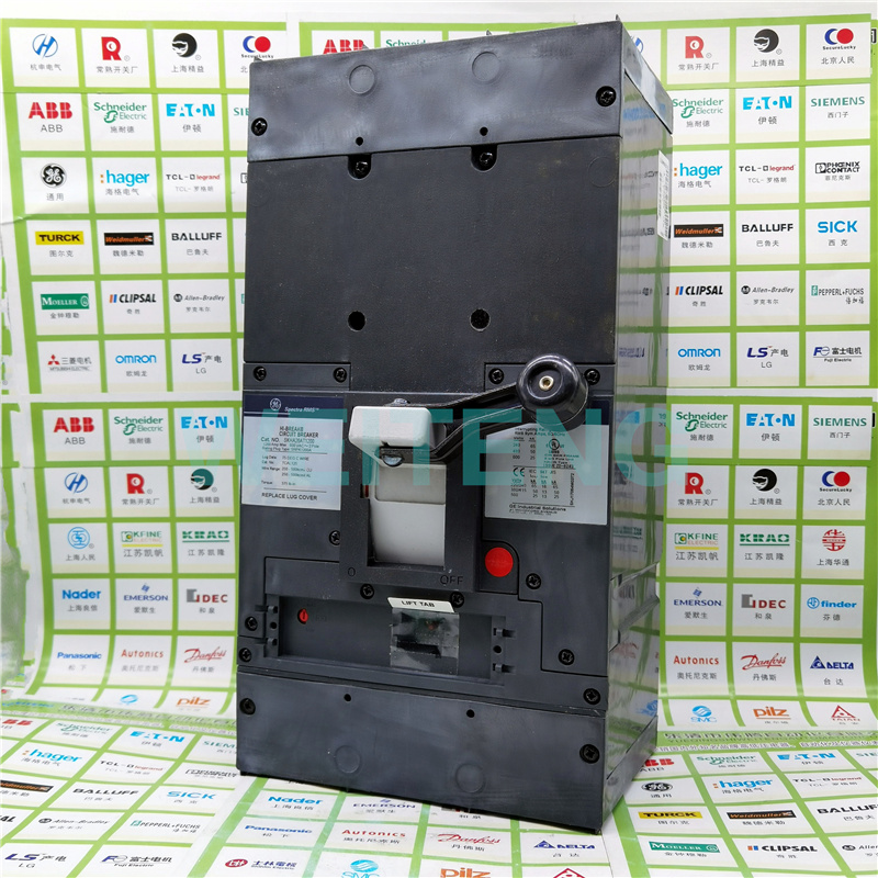 询价美国GE通用 SKHA26AT1200 医疗专用光谱断路器 1200A空气开关