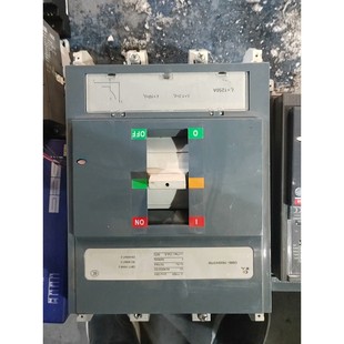 1250A非实价议价议 非实价议价议价京人断路器GM8i 1600H 3TM
