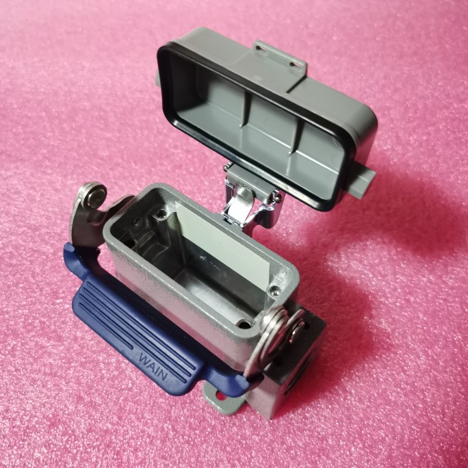 WAIN唯恩连接器H10A-SF-1L/SC-CV-M20 PG16 M25高底座原装全新