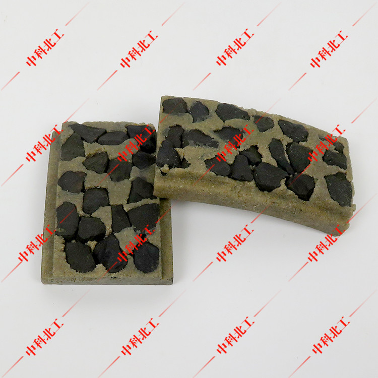 加速磨光机标准块试模料