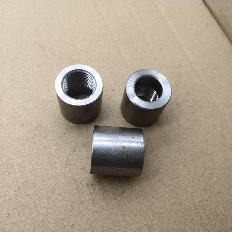 焊接单头内丝外圆长高压