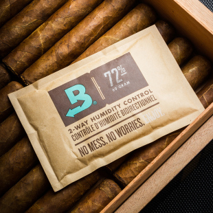原装正品美国Boveda雪茄烟草保湿包62/65/69/72/75双向恒湿片配件