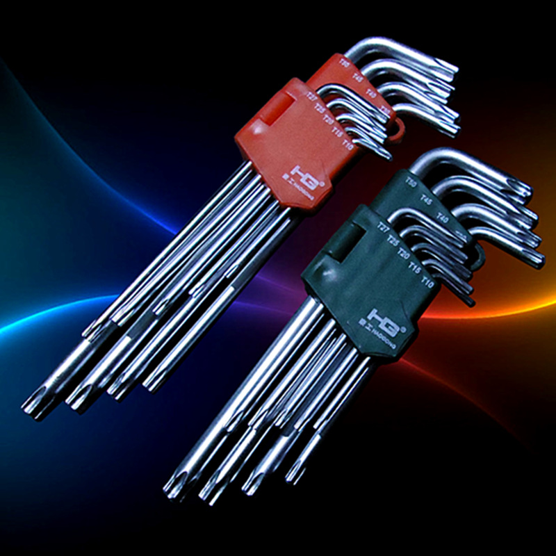 中长特内梅花扳手型件套