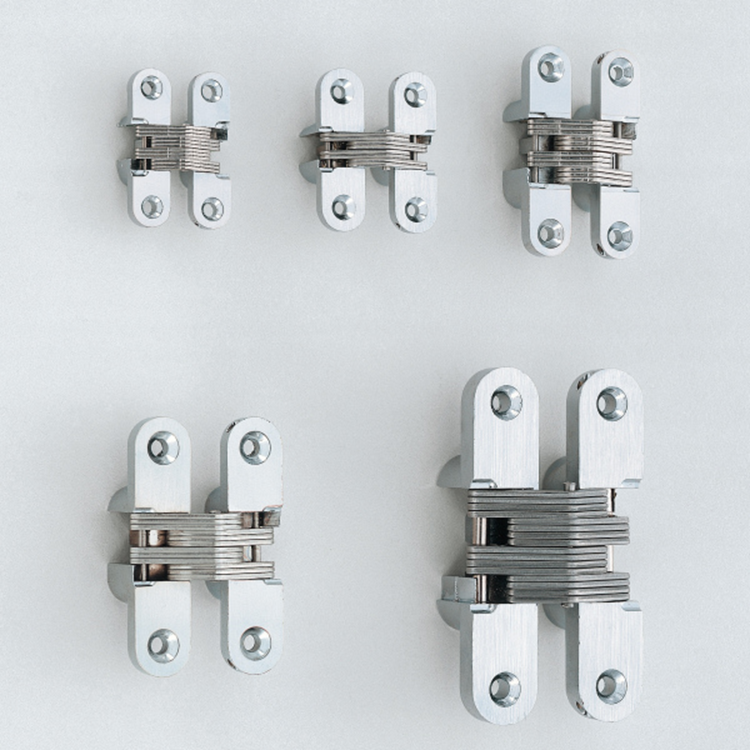 日本蓝普不锈钢十字隐形