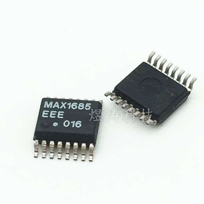 贴片开关式稳压器芯全新