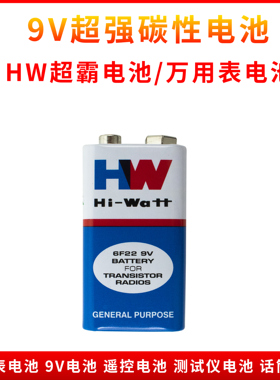 万能表电池 HW电池 遥控电池 测试仪电池 话筒电池 仪器电池