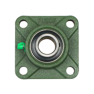 带座轴承方形加高UCFU204 205 206 207 20G8 209 210 211 212 213