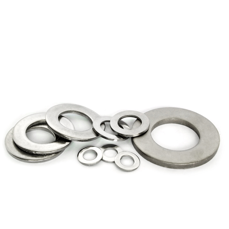 316不锈钢小平垫片 加大加厚介子金属垫圈M2M3M4M5M6M8M10M12M24
