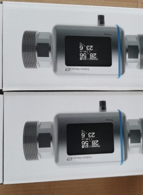 E+H 电磁流量计 可测量温度和电导率 DMA50-AAAAA1   拍前咨