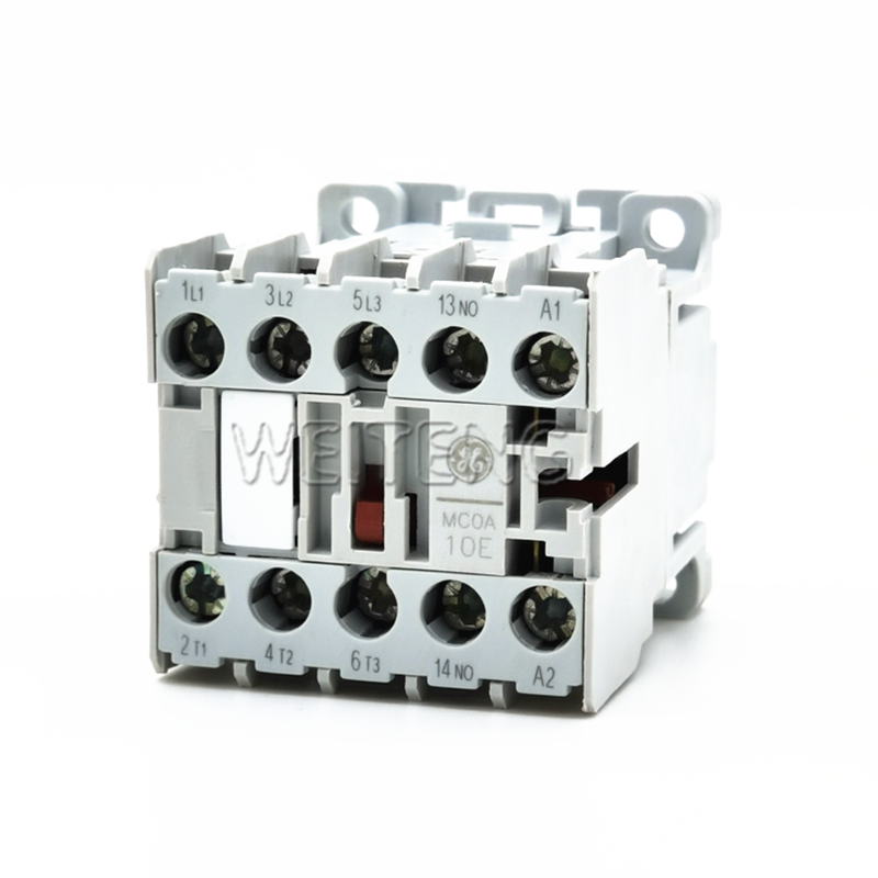 询价10年老店 美国GE通用电气 MC0A310AT 微型接触器 2.2KW 三相