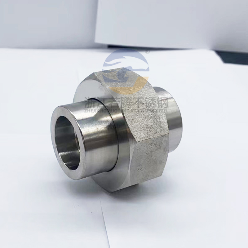 承插焊活接头球面硬密封