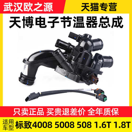 天博风神标致节温器总成