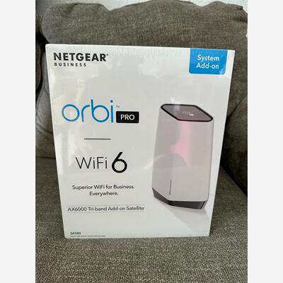 netgearorbip网件奥秘