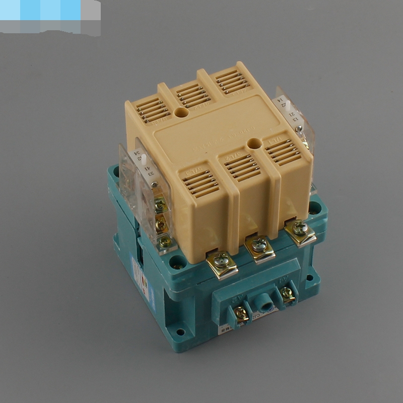 AC220V优质CJ20-160A交流接触器380V/110V/36V/24V品质保证160A