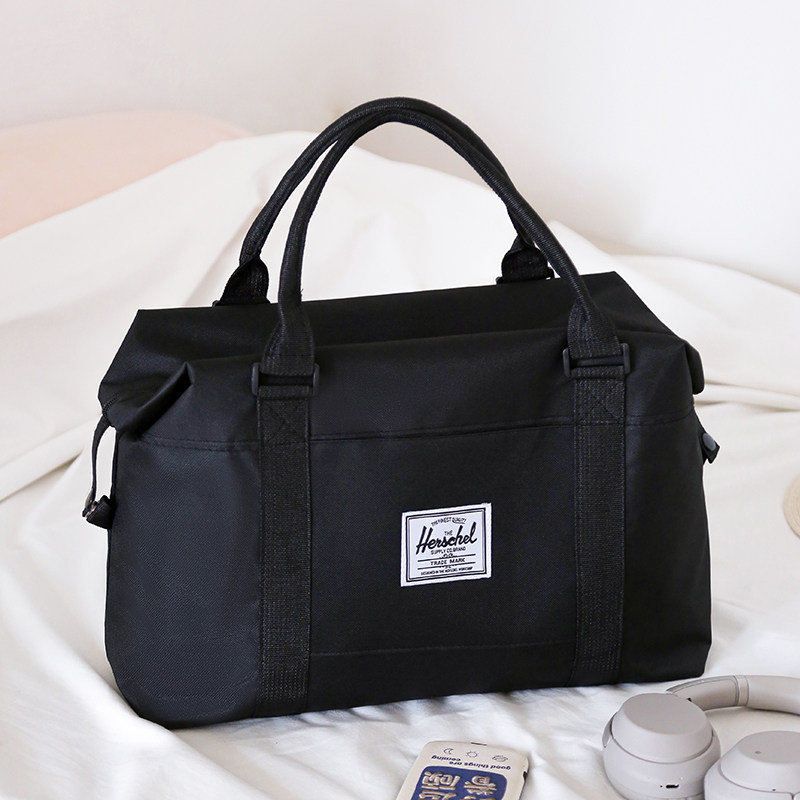 行李包女手提短途轻便大容量待产衣物收纳袋帆布旅行包可套拉杆箱,手表,配件,淘宝优惠券,粉丝福利购,淘宝优惠卷